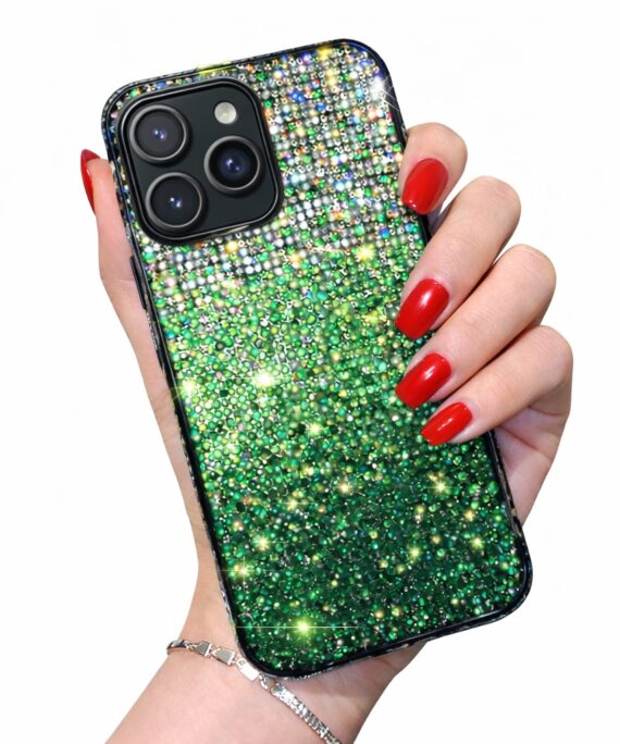 Glitzer Bling Cover for iPhone Cases