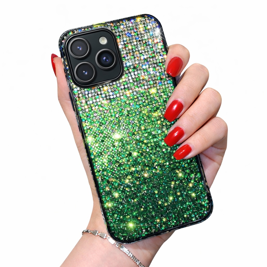 Glitzer Bling Cover for iPhone Cases