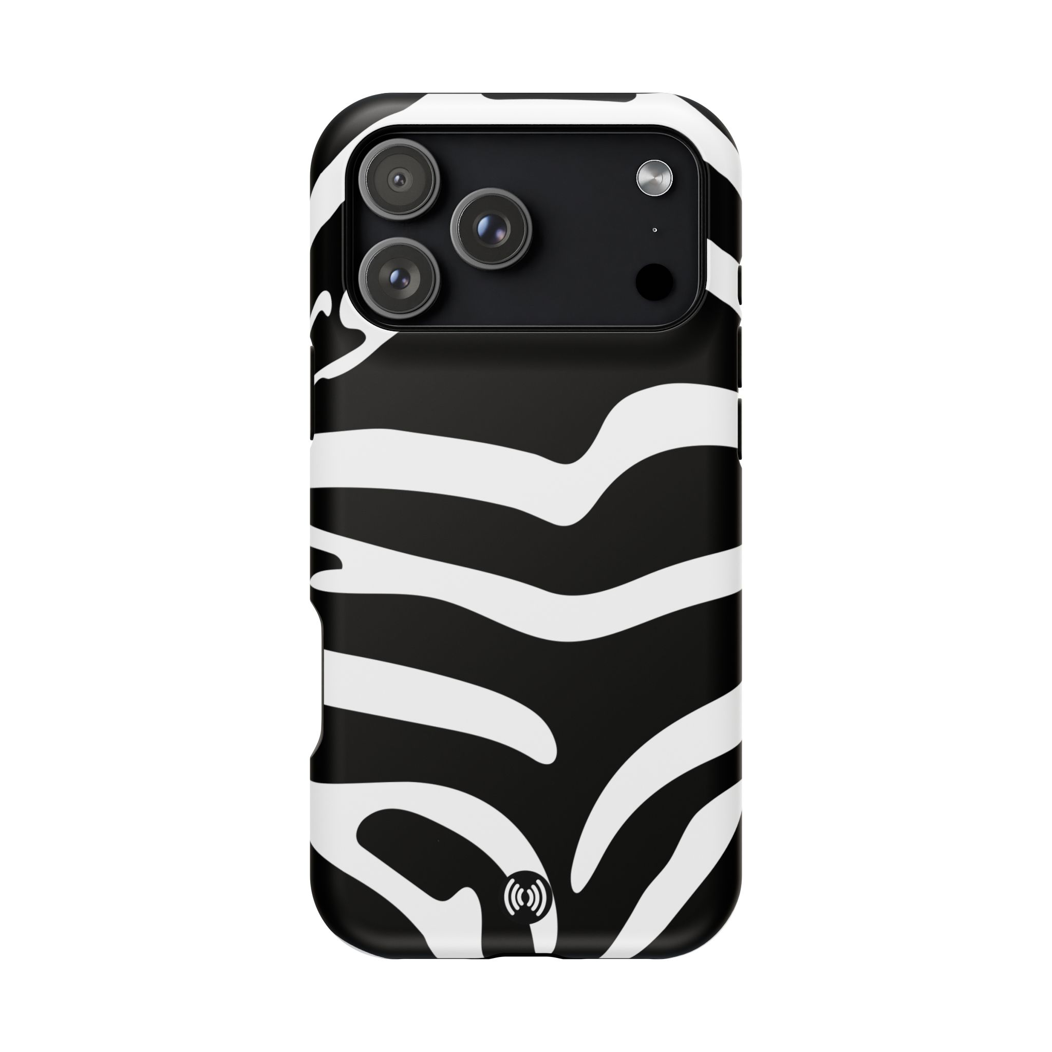 Graphic Zebra MagSafe® Phone Case