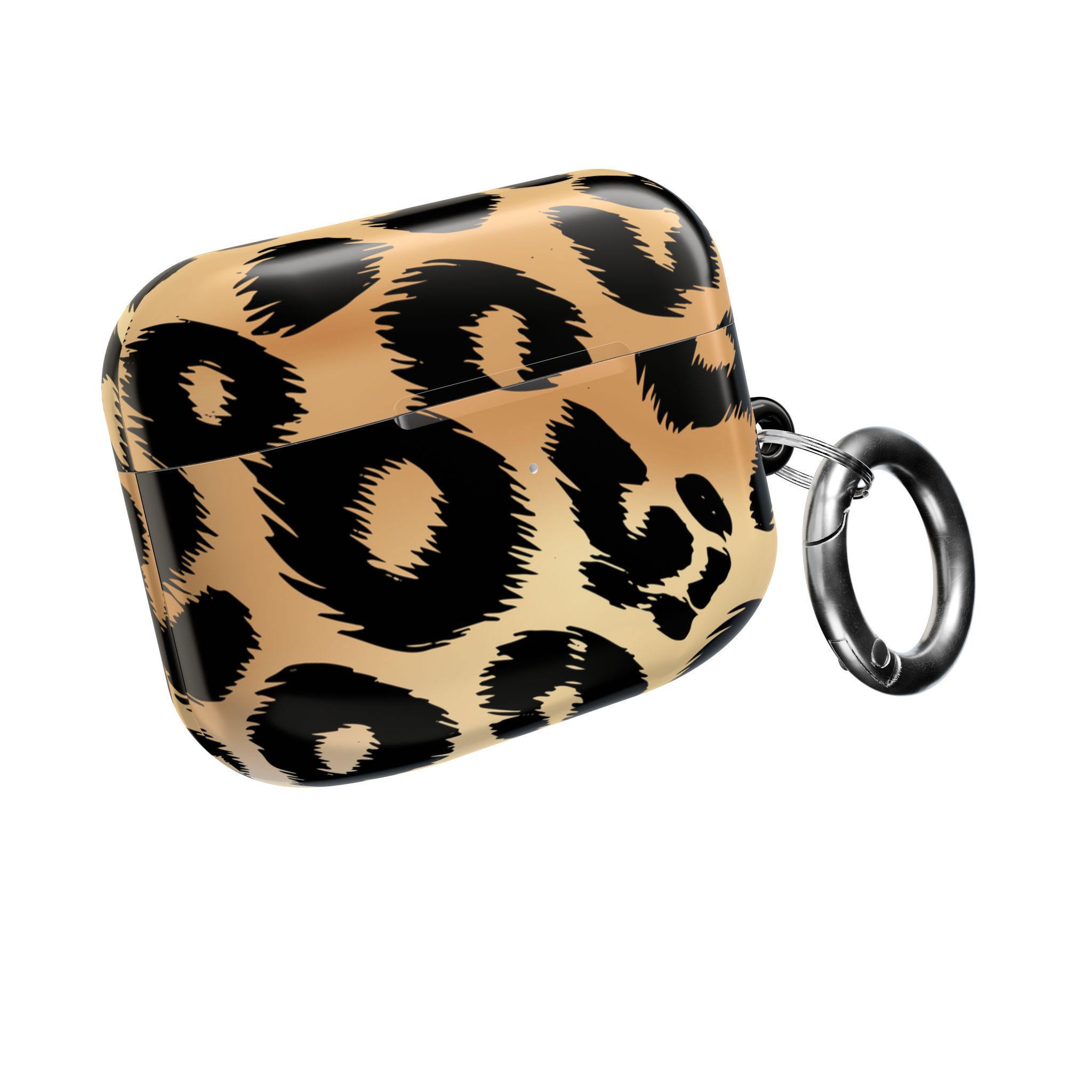 Leopard Print AirPod Case. What If Your AirPods Had a Wild Side? - Image 4