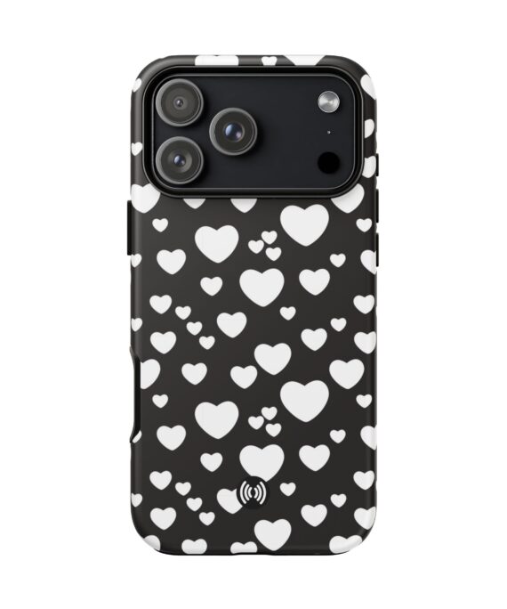 Midnight Heart Phone Case
