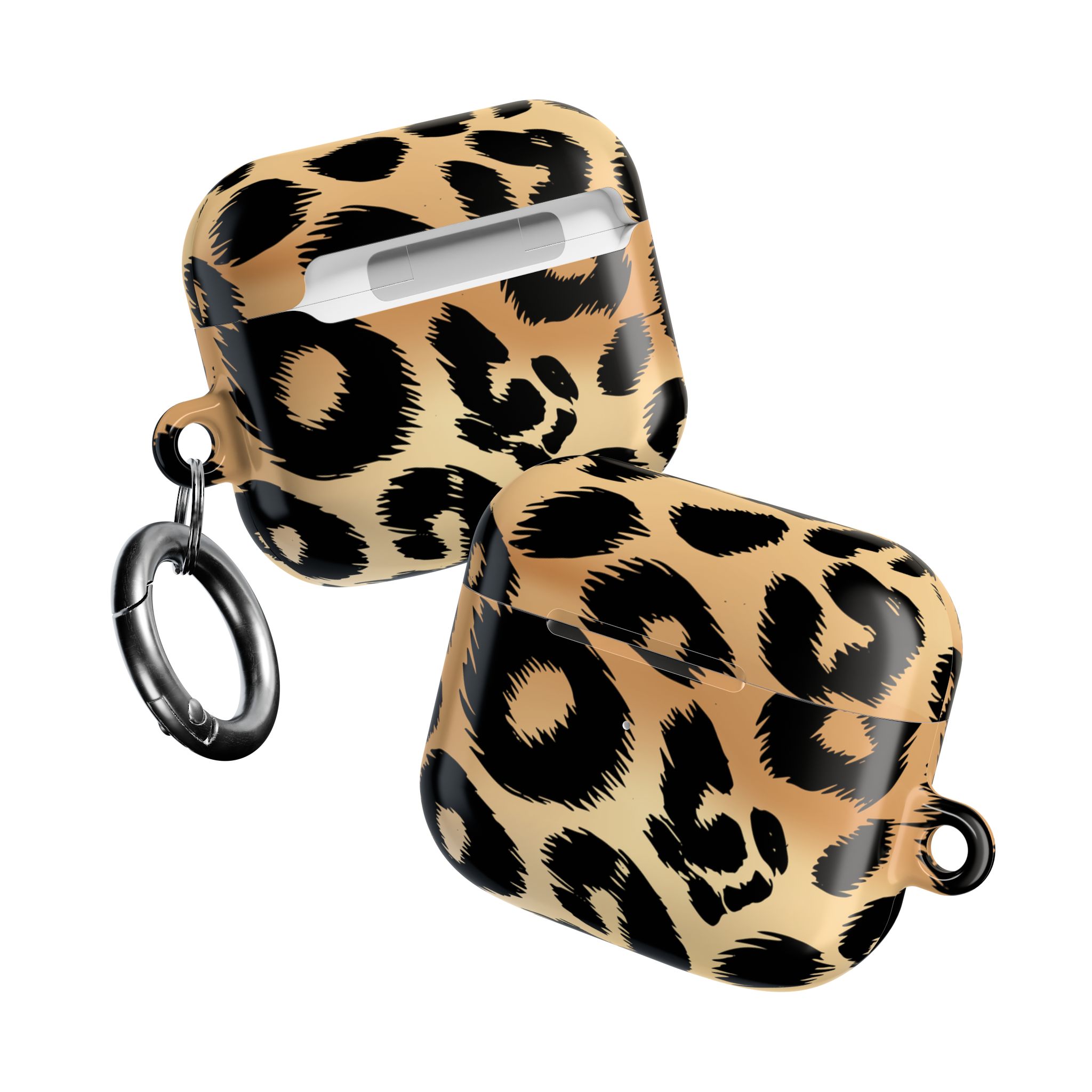 Leopard Print AirPod Case. What If Your AirPods Had a Wild Side?