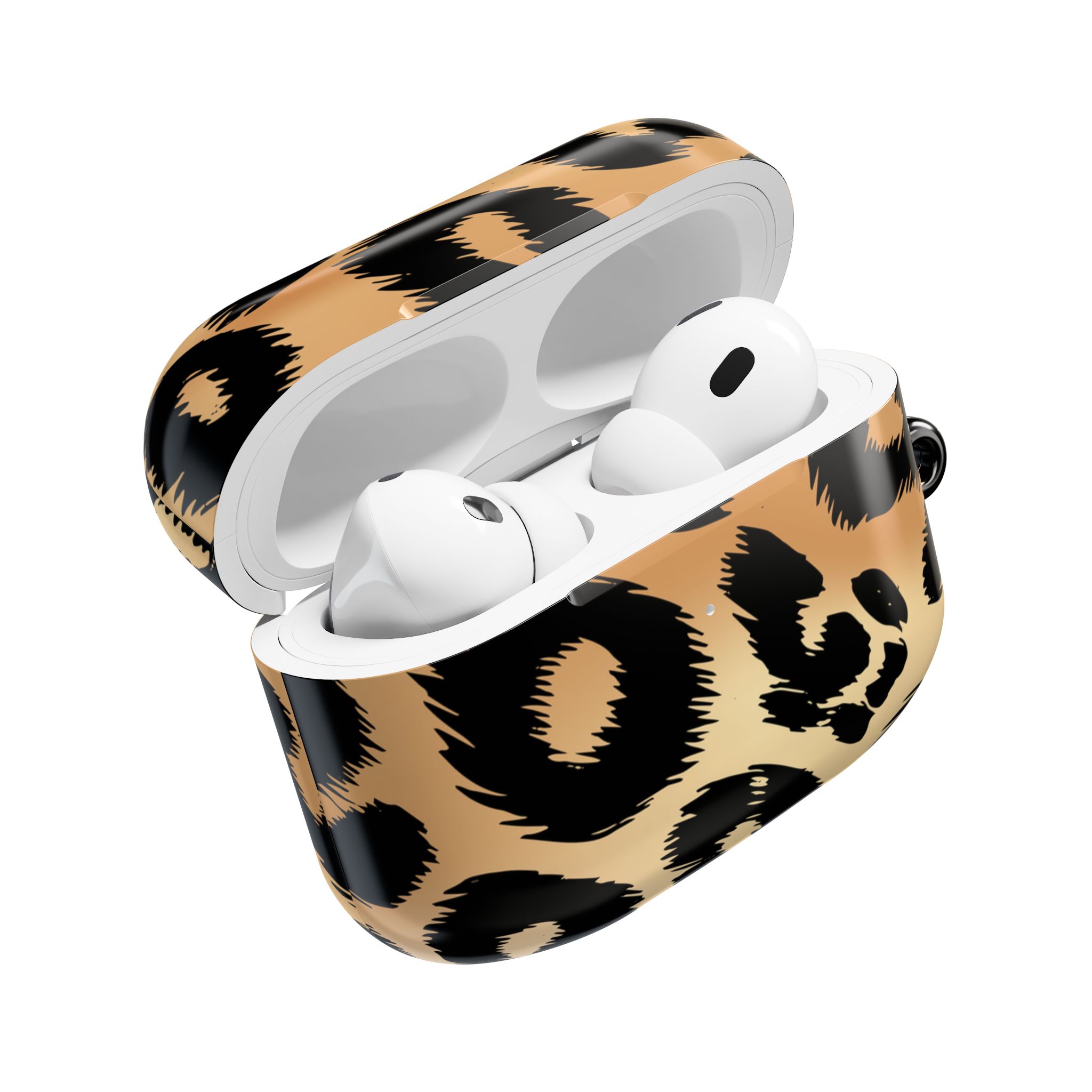 Leopard Print AirPod Case. What If Your AirPods Had a Wild Side? - Image 5