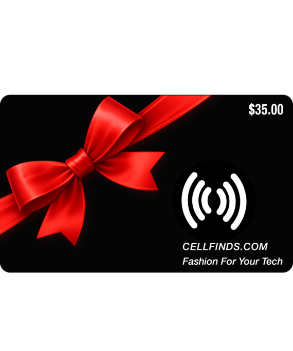 Cellfinds Digital Gift Card