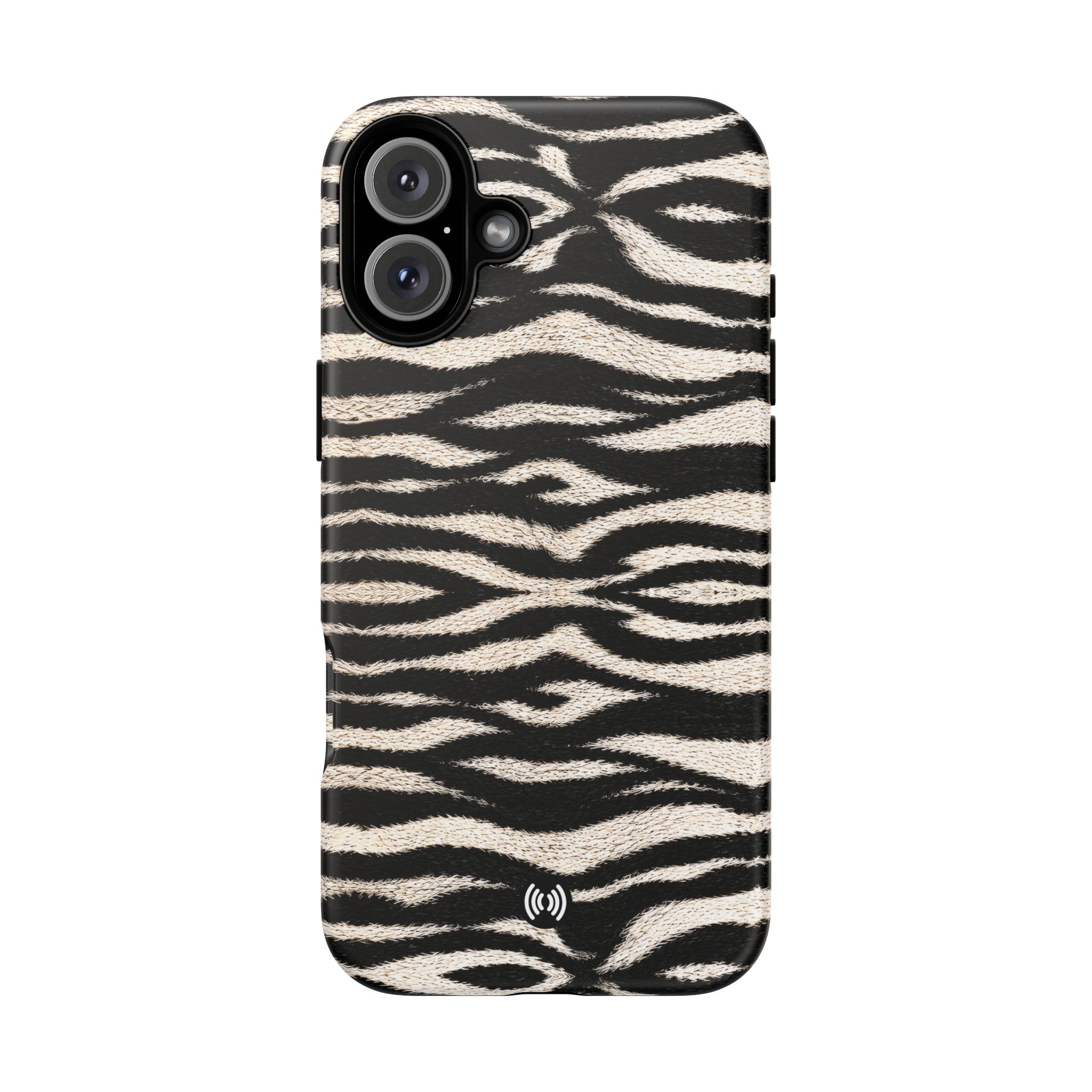 Zebra Print Tough Phone Case — Rugged Protective iPhone Cover - Image 21
