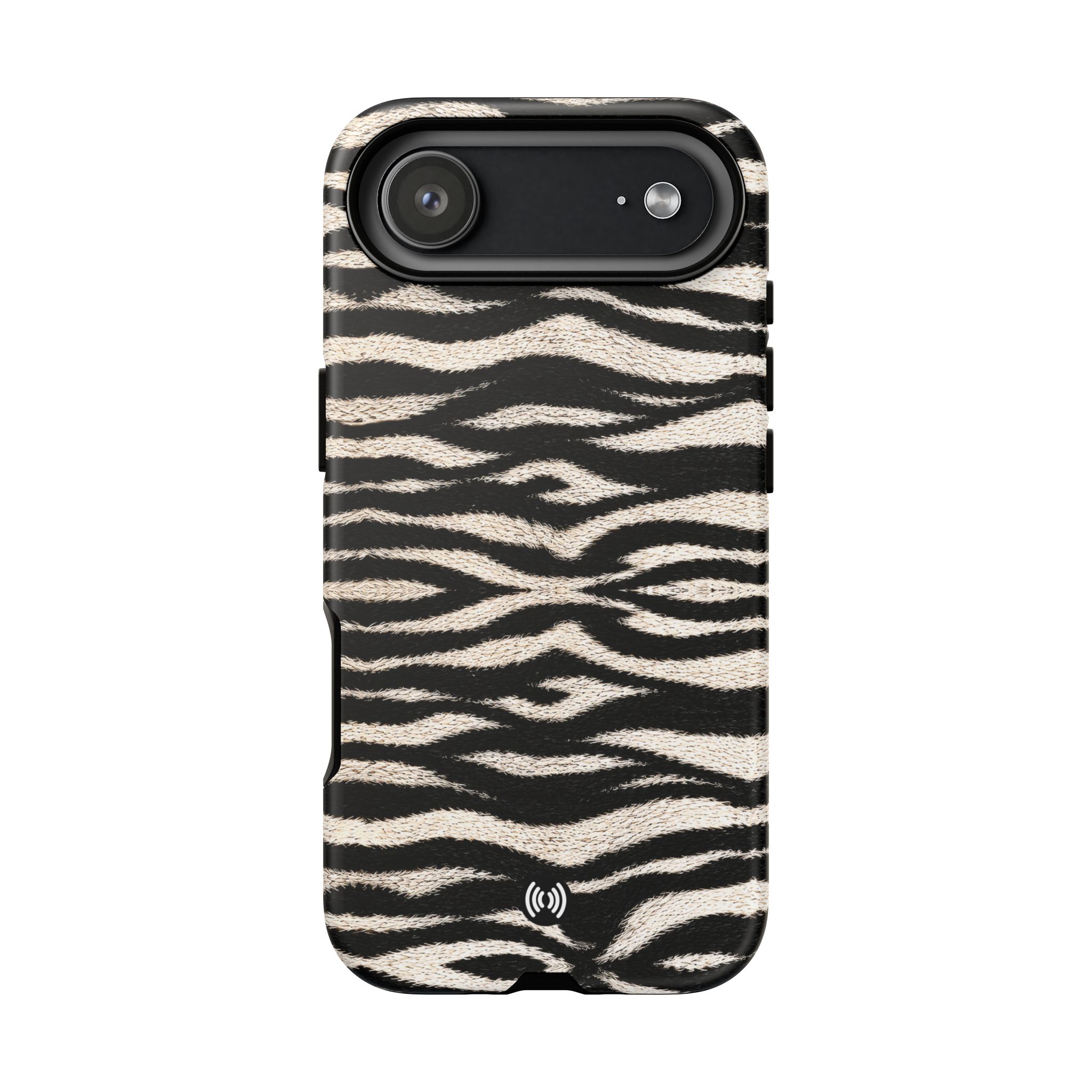 Zebra Print Tough Phone Case — Rugged Protective iPhone Cover - Image 39