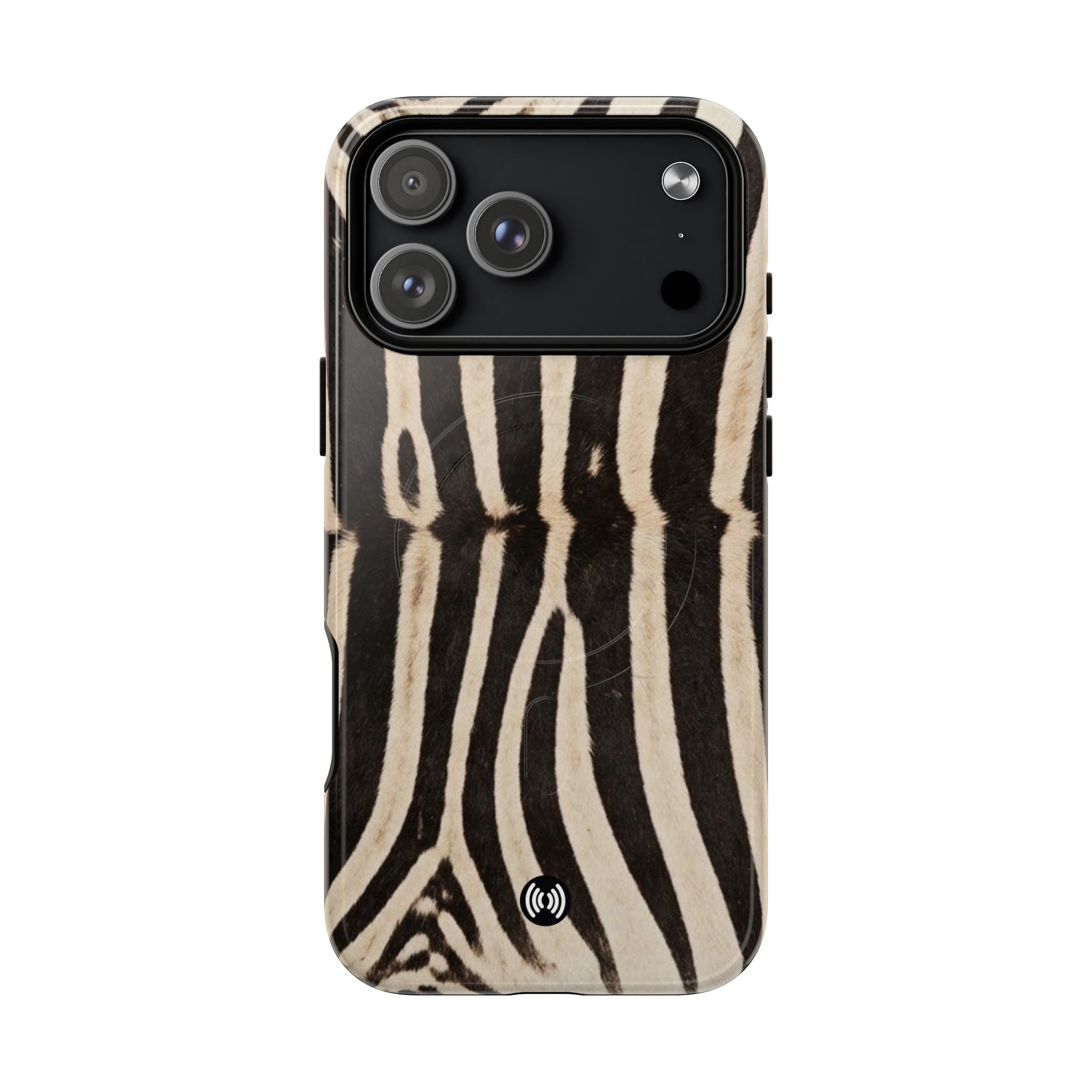 Zebra Print MagSafe® Phone Case