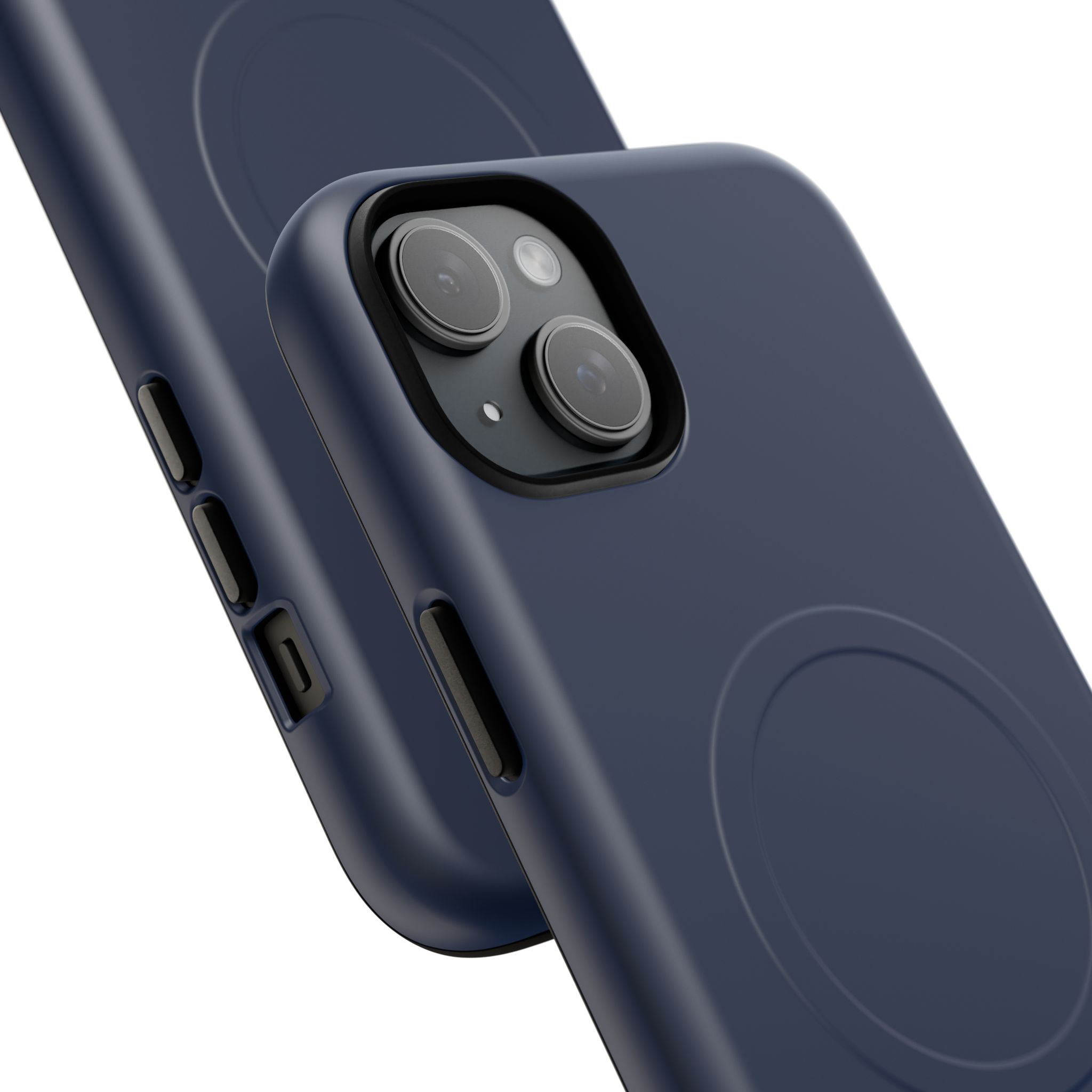 Midnight Navy MagSafe® Phone Case - Image 4