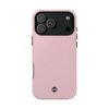 Dual-layer construction of Ballet Pink MagSafe phone case