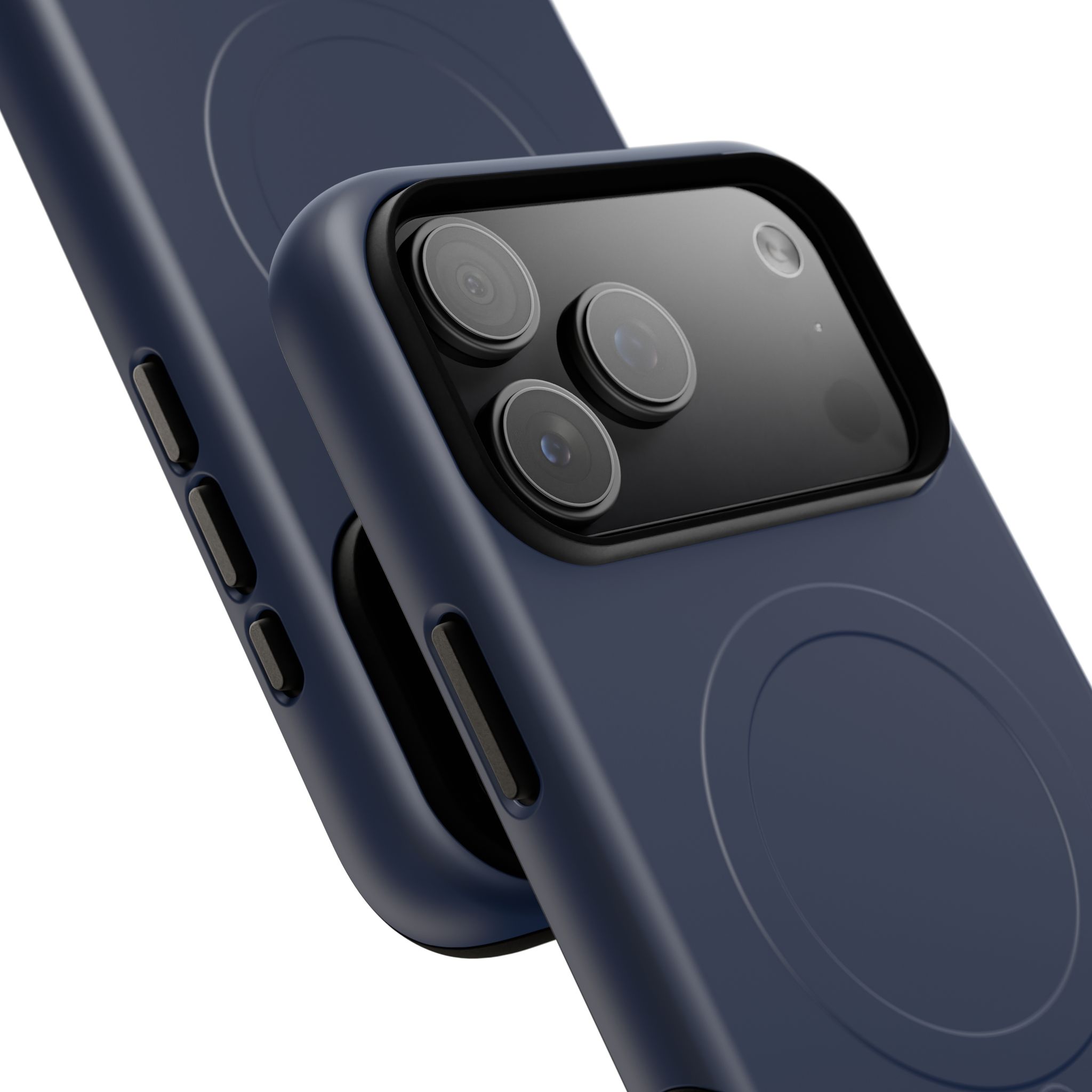 Midnight Navy MagSafe® Phone Case - Image 2